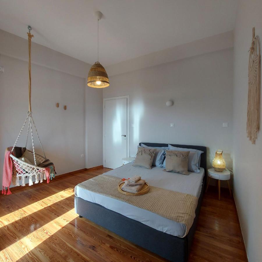 Onar Beachfront Residence, Loutraki Eksteriør bilde